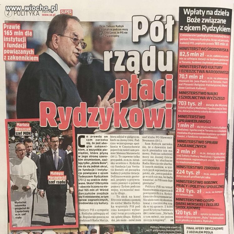 I ja się pytam