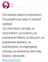 Ja dopisuje pedofilia,bogacenie się