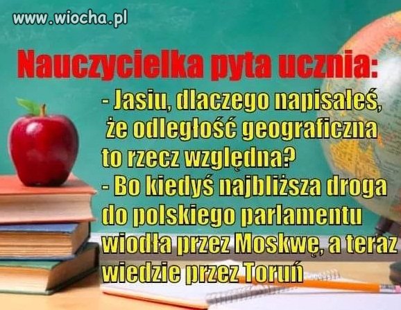Odległość