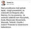 Jak zwykle trafnie.