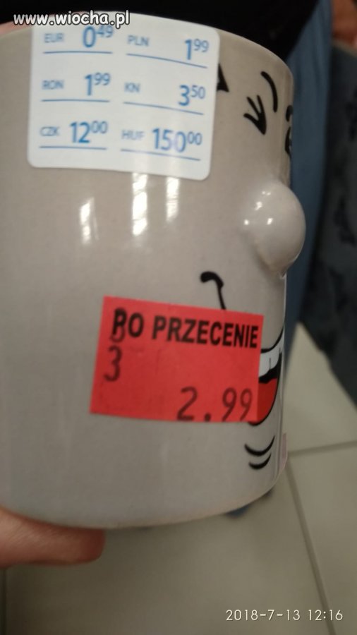Przecena