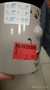 Przecena
