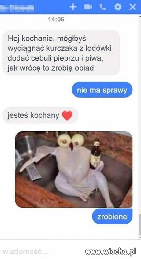 Męska vs żeńska logika...