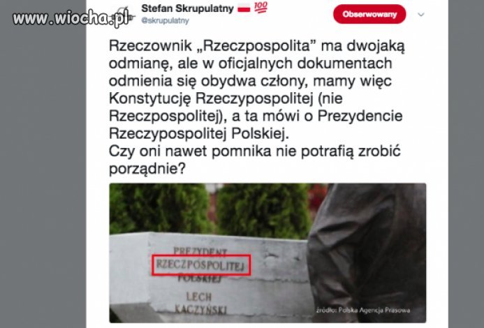 Nawet i to spartolą