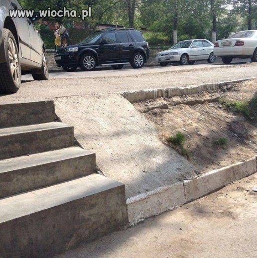 Zjazd dla niepełnosprawnych