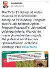 Max jedzie