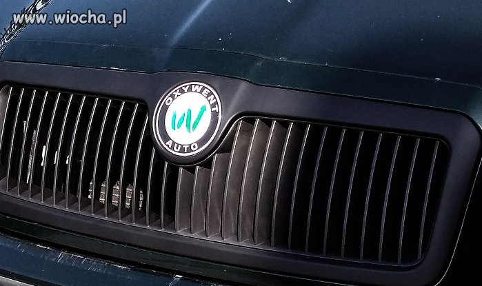 Prawie jak Skoda 