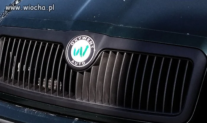 Prawie jak Skoda 