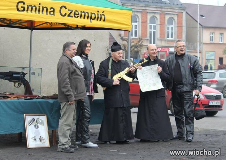 Ja wam dam związki partnerskie