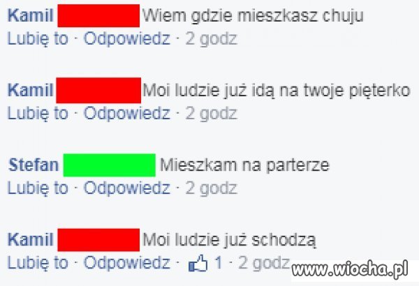 Taka sytuacja