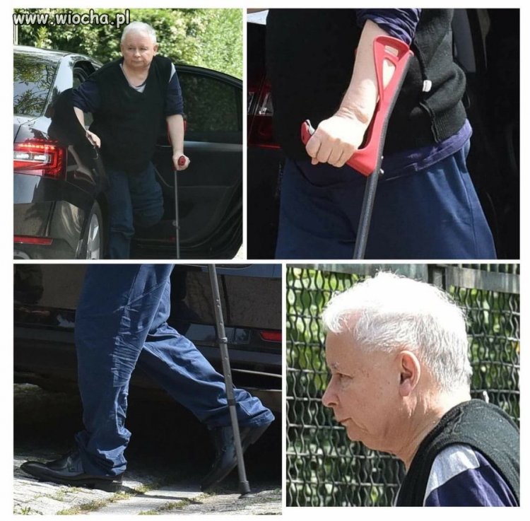 Pokarało dziada