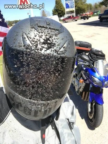 Jazda motorem