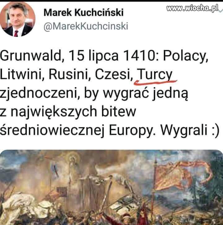 Ci Turkowie polskim