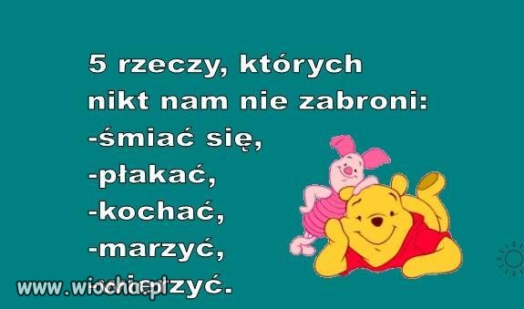 Pismiśki tego nie zabronią