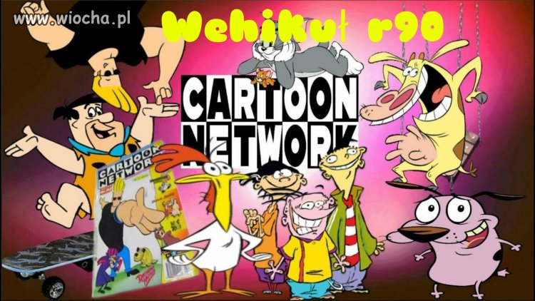 Cartoon Network dawniej