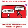 Tak to jest z socjalistami 