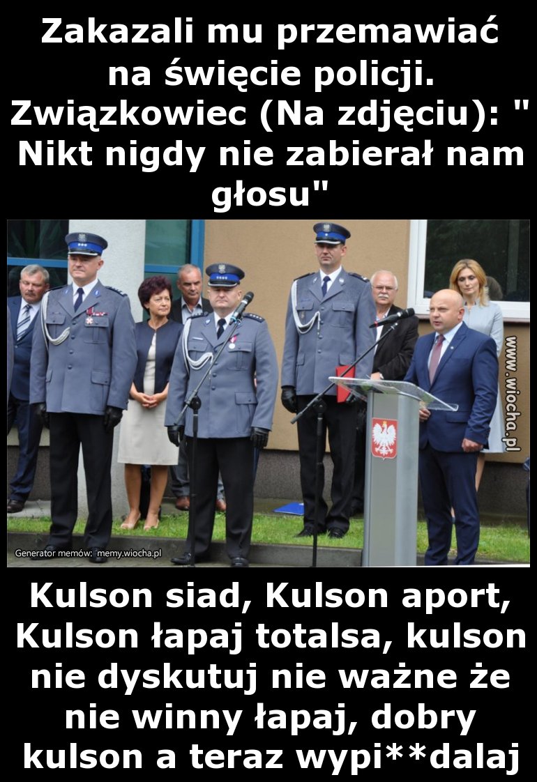 Kochana dobra zmiana ładuje kulsoństwo w cztery litery