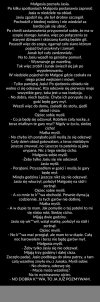 Jasiu na obiedzie u Małgosi ...