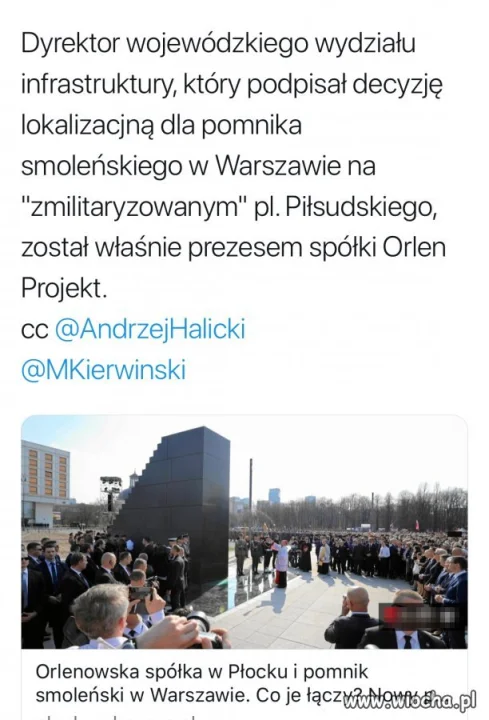 Przypadek? Nie sądzę 