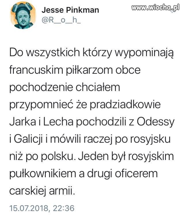 Pochodzenie
