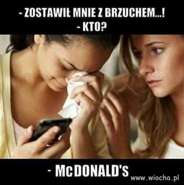 Niejedna już płakała 
