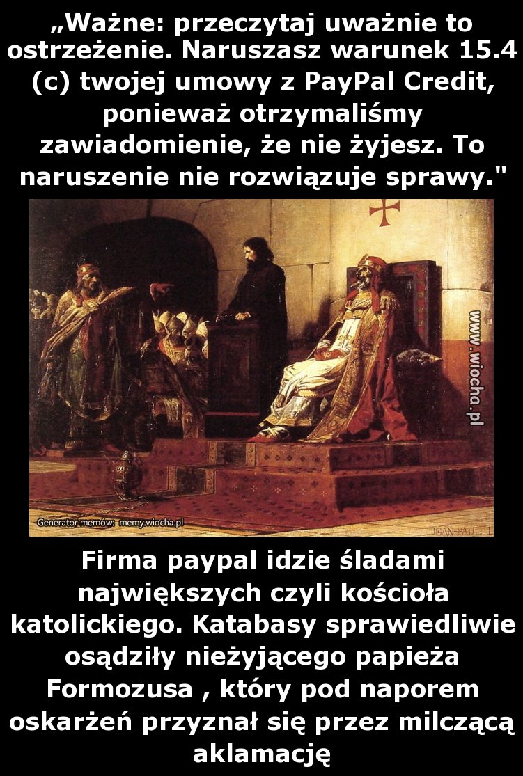 Przeczytaj uważnie 