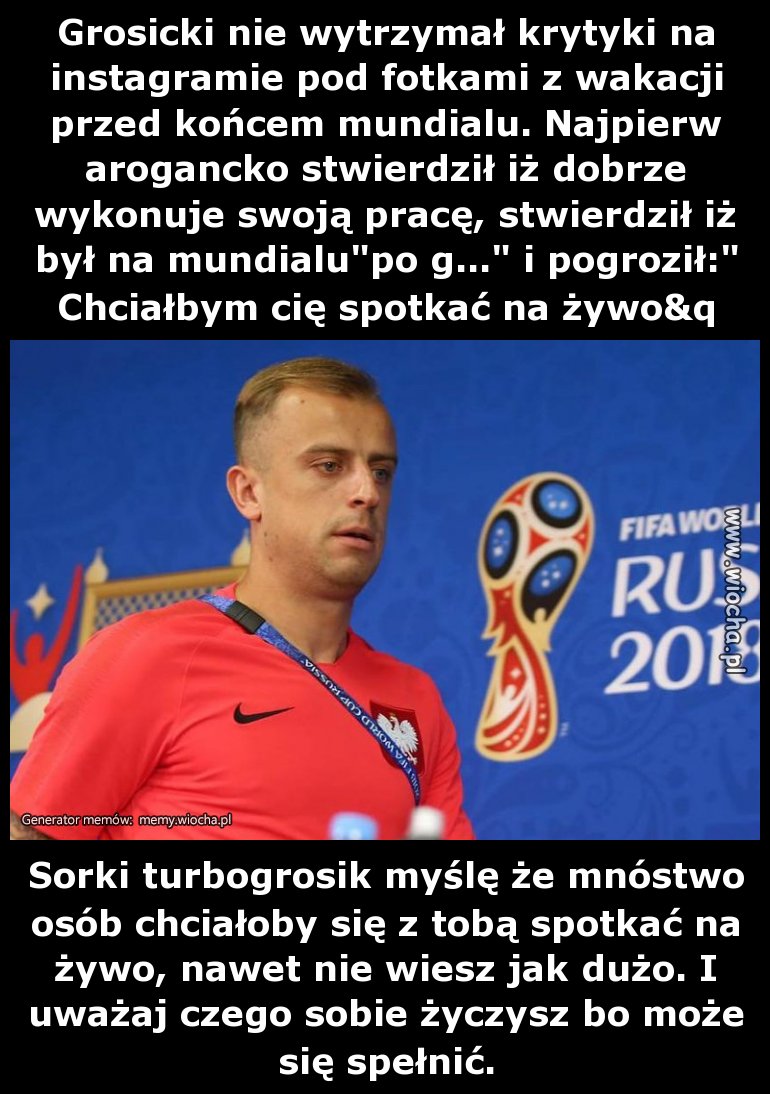 Gwiazdorek strzelił focha