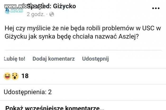 No i Dżesika ma dzieci
