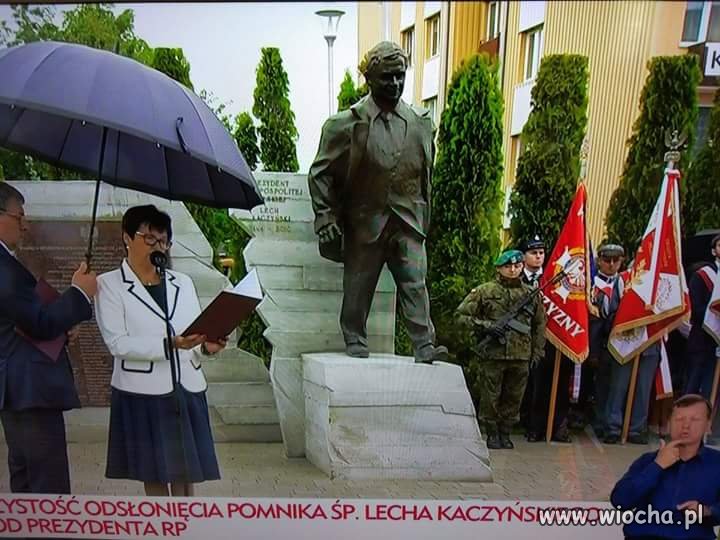 Coś za krótkie te nóżki albo