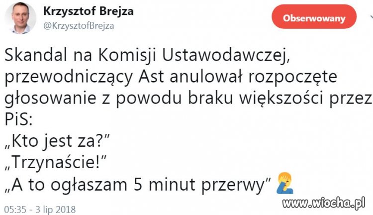 Tak PiS będzie liczył głosy 