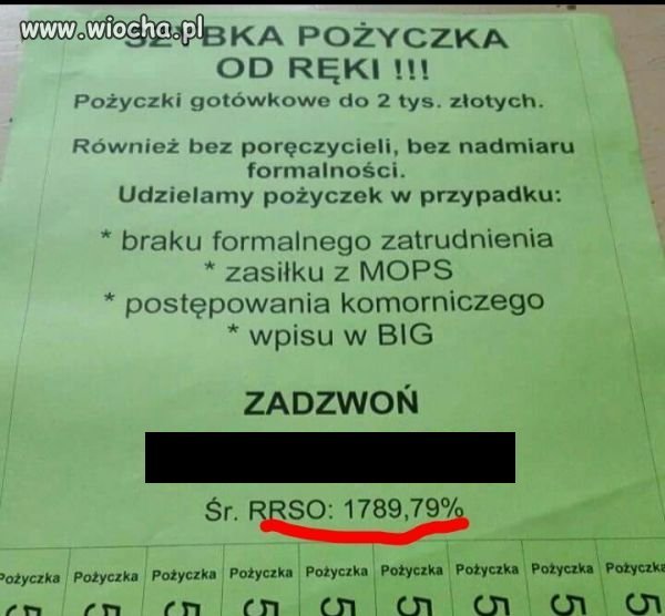 Ktoś chętny?