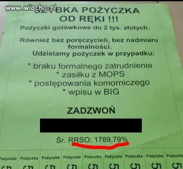 Ktoś chętny?
