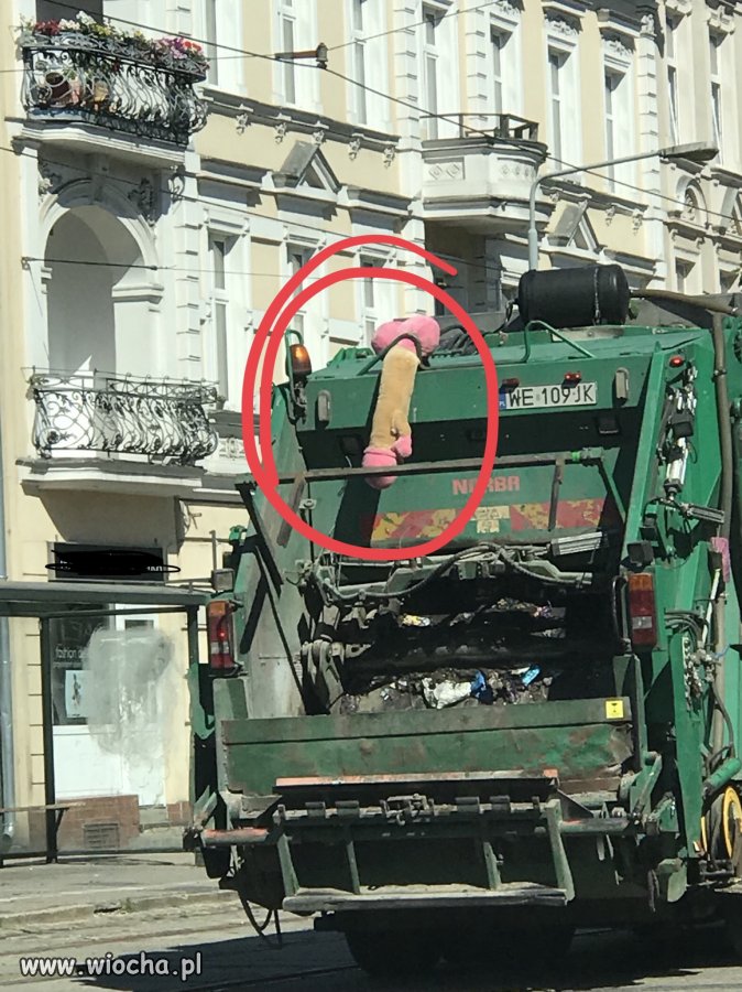 Oczyszczanie miasta