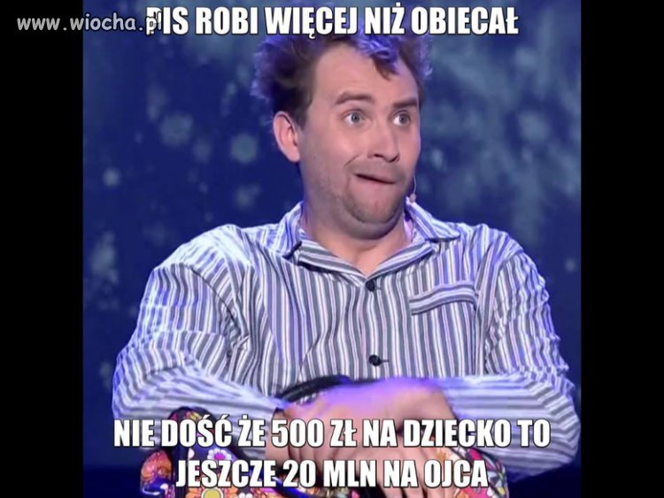 Oj... chyba Tadziu wyszarpał więcej