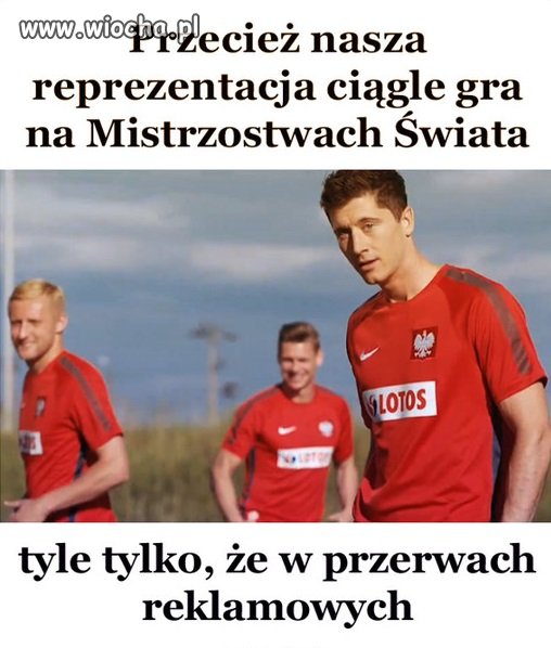 Więc nie wiem teraz