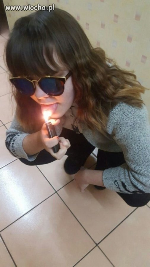 Kolejna zj.. ana gimba 