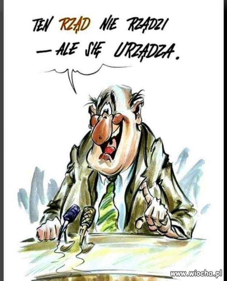 Polska wstaje z kolan !!!