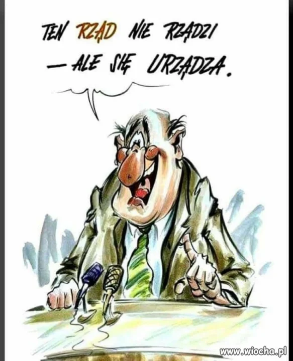 Polska wstaje z kolan !!!