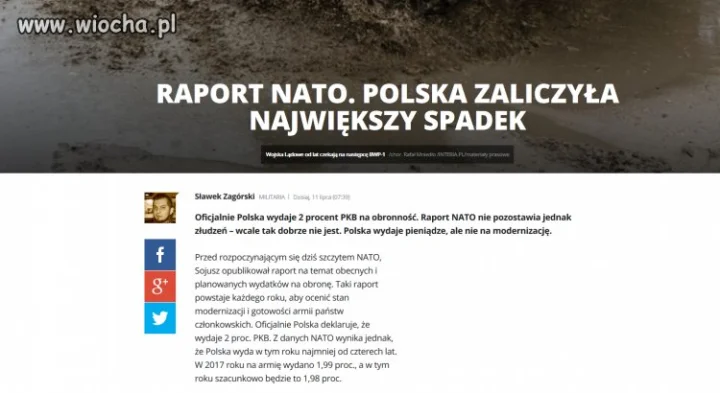 PIS wykonuje ruchy pozorne w MONie
