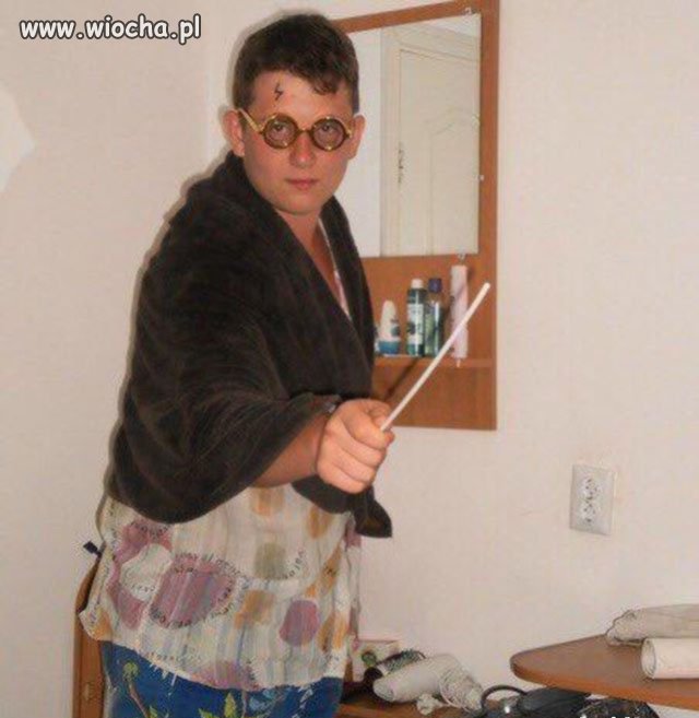 Harry impotent