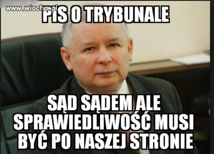 Pis o sądach, pis o trybunale... będzie jak za PRLu