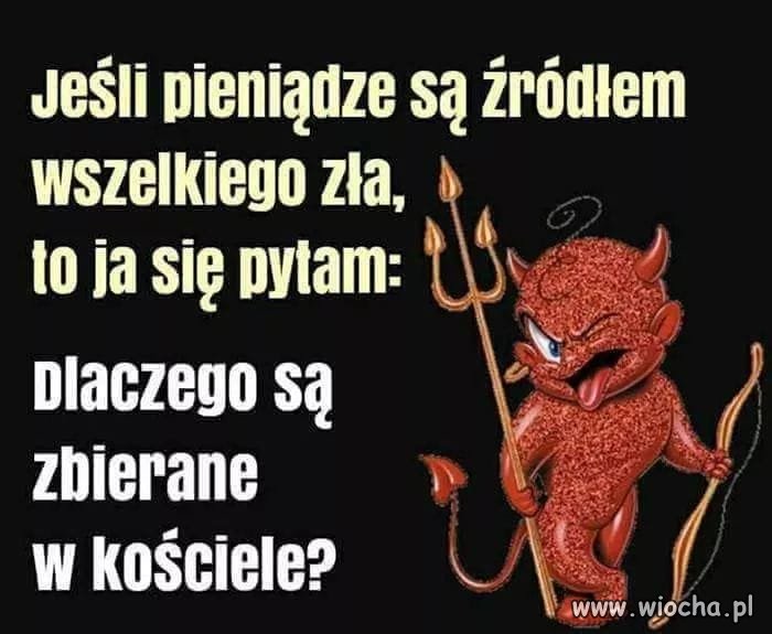 Ciekawe pytanie.