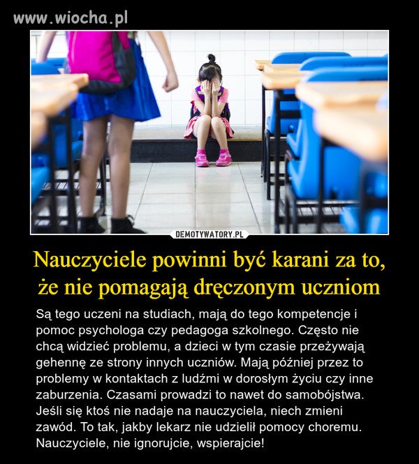 A wy co uważacie?