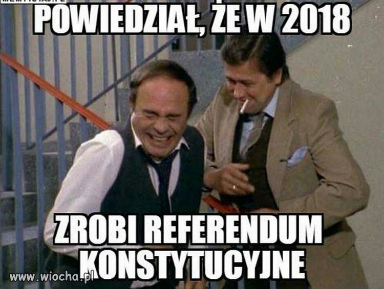Referendum...