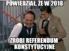 Referendum...