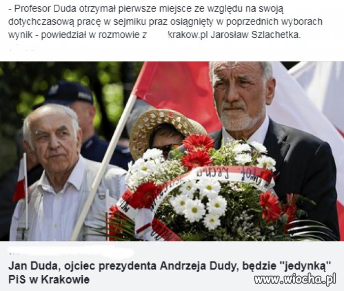 Z cyklu walczymy z nepotyzmem