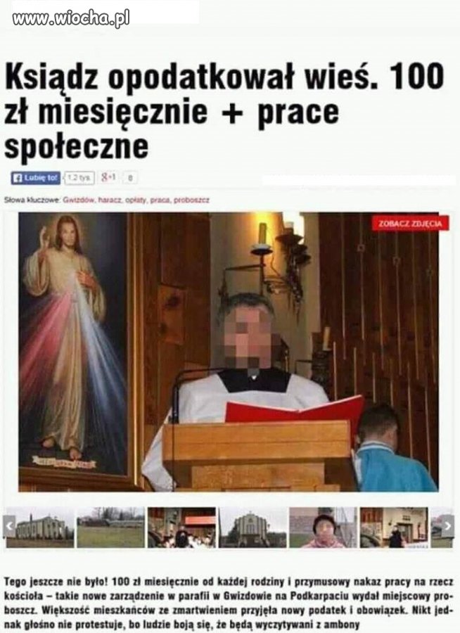 Aż się wierzyć nie chce