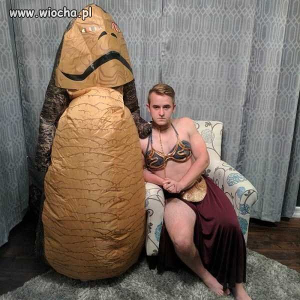Cosplay raczej marny