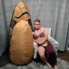 Cosplay raczej marny