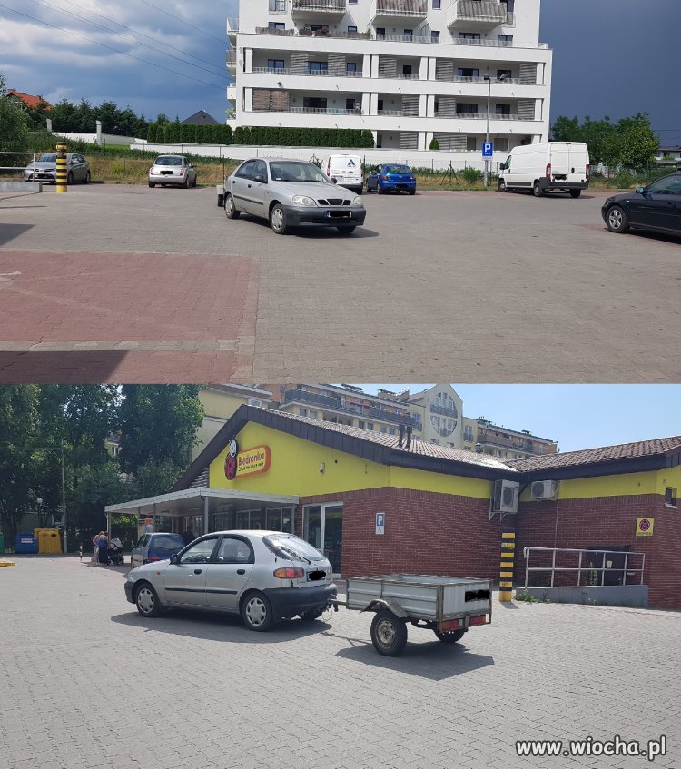 Super parkowanie